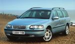 Volvo V70 2001 года